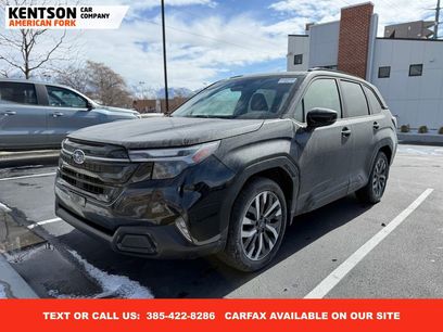 Used 2025 Subaru Forester Touring
