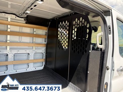 Used 2025 Ford Transit 250 Low Roof w/ Exterior Upgrade Package RWD image 28