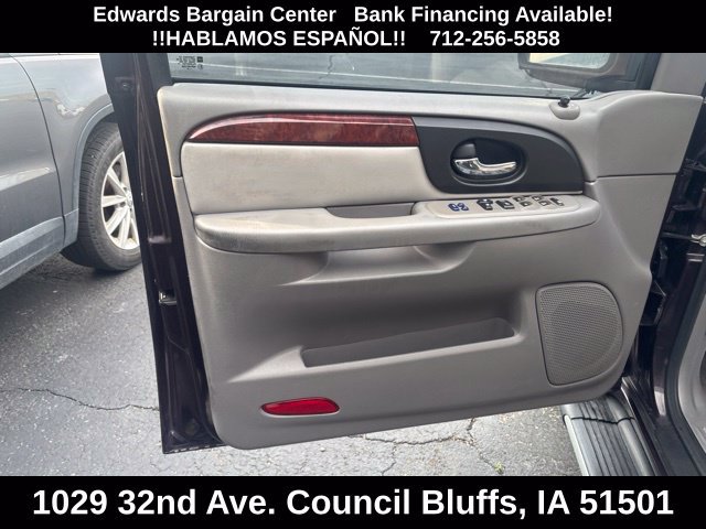 Used 2008 GMC Envoy SLT AWD/4WD image 9