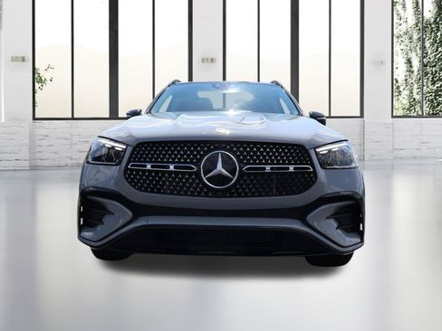 Used 2025 Mercedes-Benz GLE 350 4MATIC image 8