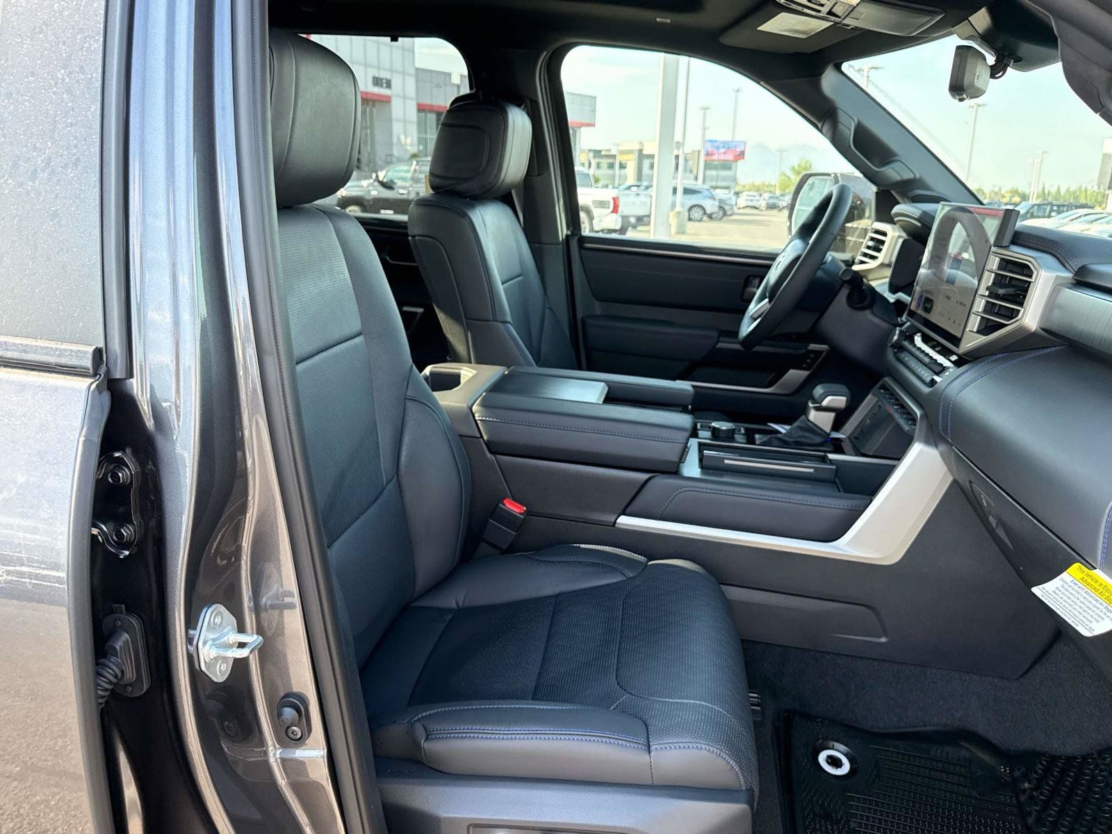 New 2026 Toyota Tundra Platinum AWD/4WD image 14