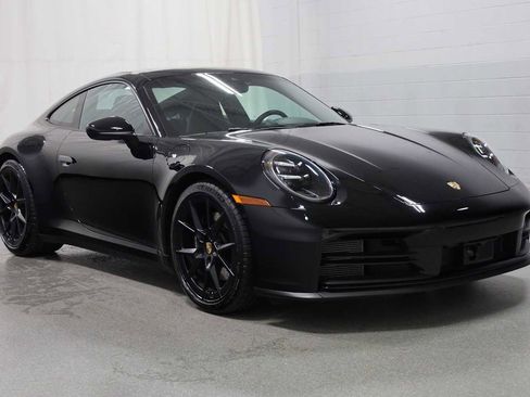 Certified 2025 Porsche 911 Carrera image 13