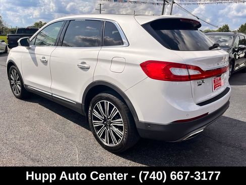 Used 2018 Lincoln MKX Black Label AWD/4WD image 6