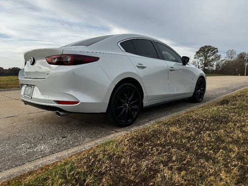 Certified 2025 MAZDA MAZDA3 s image 6