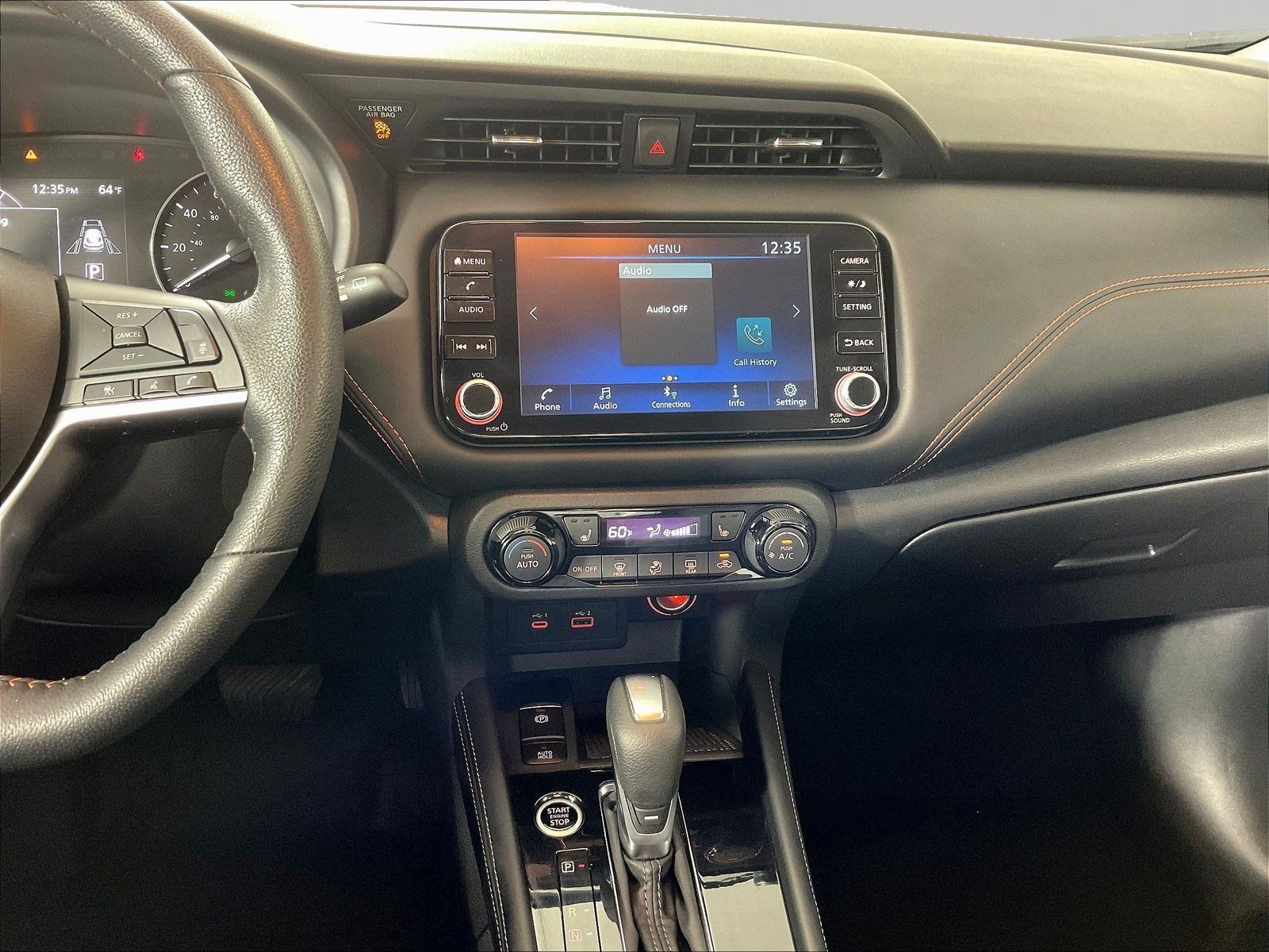 Used 2024 Nissan Kicks SR w/ SR Premium Package FWD image 9