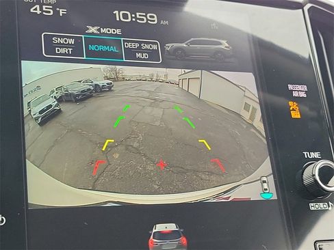 Certified 2025 Subaru Ascent Bronze Edition image 18