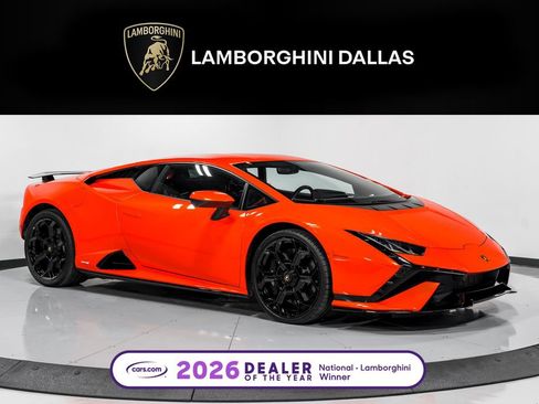 Used 2023 Lamborghini Huracan Tecnica RWD image 1