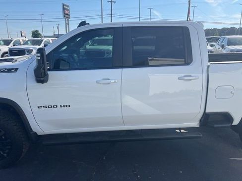 Certified 2025 Chevrolet Silverado 2500 LT w/ Trail Boss Package AWD/4WD image 14