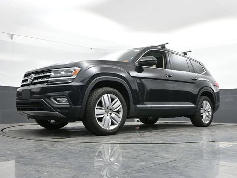 Used 2018 Volkswagen Atlas SEL Premium AWD/4WD image 45
