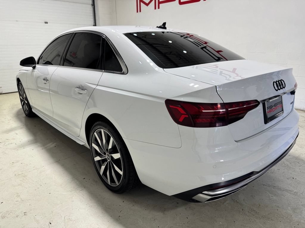 Used 2023 Audi A4 2.0T Premium Plus w/ Premium Plus Package AWD/4WD image 5