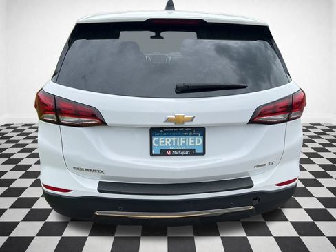 Certified 2024 Chevrolet Equinox LT AWD/4WD image 6