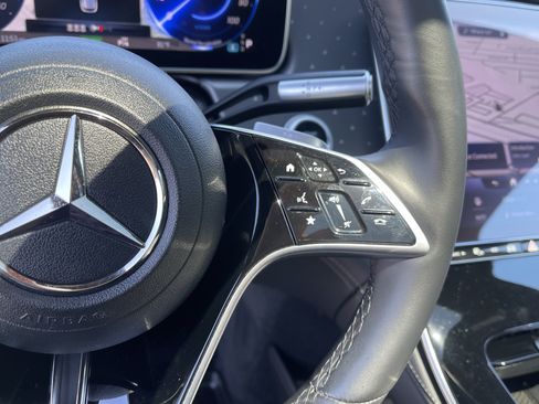 Used 2023 Mercedes-Benz EQS 450+ 4MATIC SUV image 24