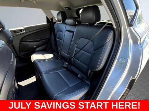 Used 2018 Hyundai Tucson Limited AWD/4WD image 29