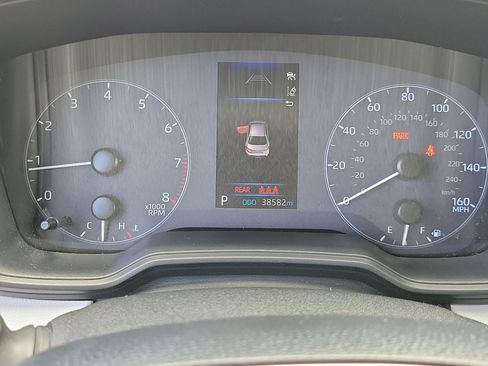 Used 2024 Toyota Corolla SE FWD image 21