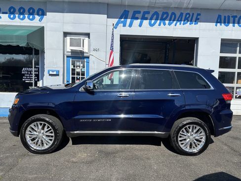 Used 2018 Jeep Grand Cherokee Summit image 5