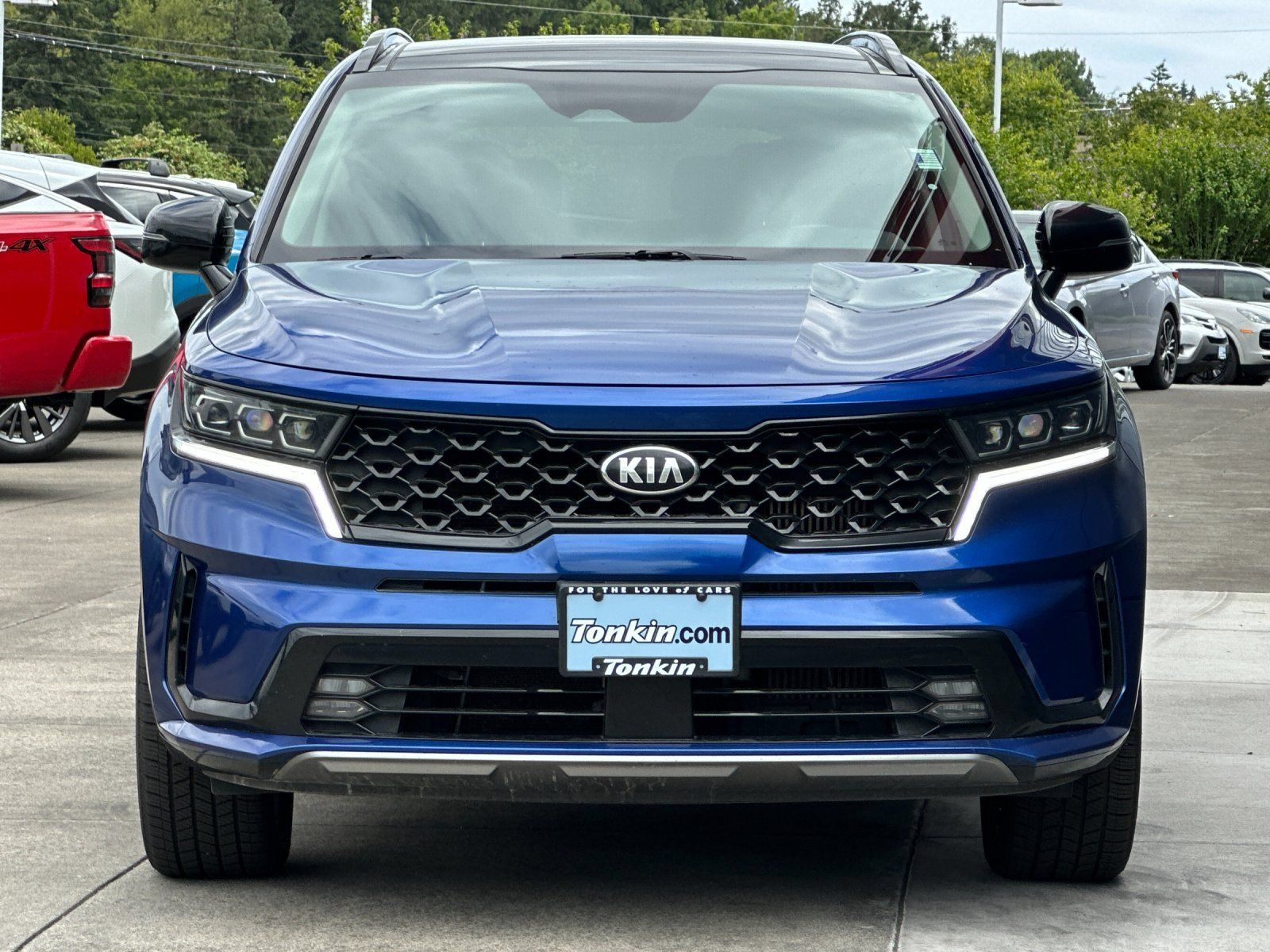 Used 2021 Kia Sorento SX AWD/4WD image 8