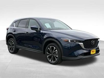Used 2023 MAZDA CX-5 AWD 2.5 S w/ Premium Plus Pkg