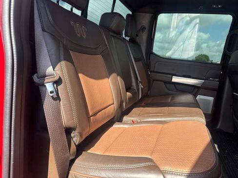 Used 2023 Ford F150 King Ranch w/ Equipment Group 601A High AWD/4WD image 4