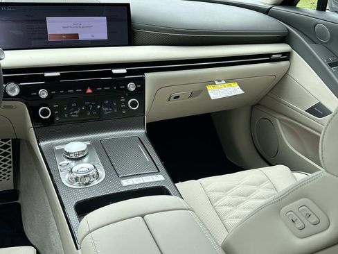 New 2026 Genesis G80 3.5T Sport Prestige AWD/4WD image 25