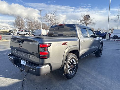 Used 2024 Nissan Frontier PRO-4X w/ Pro Convenience Package image 2
