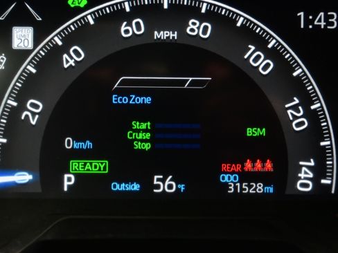 Used 2024 Toyota RAV4 XLE Premium w/ Weather Package AWD/4WD image 26
