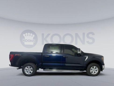 Used 2023 Ford F150 XLT w/ Equipment Group 301A Mid AWD/4WD image 12
