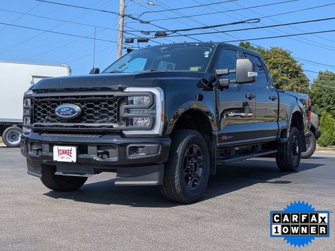 Used 2024 Ford F350 XL w/ STX Appearance Package AWD/4WD image 7