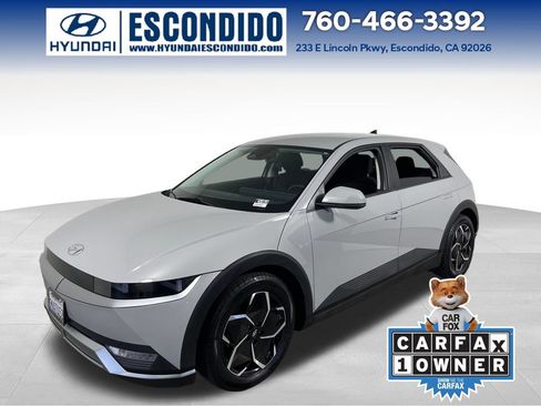 Certified 2024 Hyundai Ioniq 5 SEL RWD image 1
