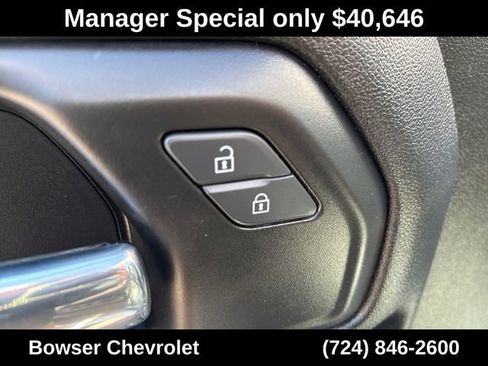 Used 2022 GMC Sierra 2500 SLE w/ SLE Convenience Package AWD/4WD image 6