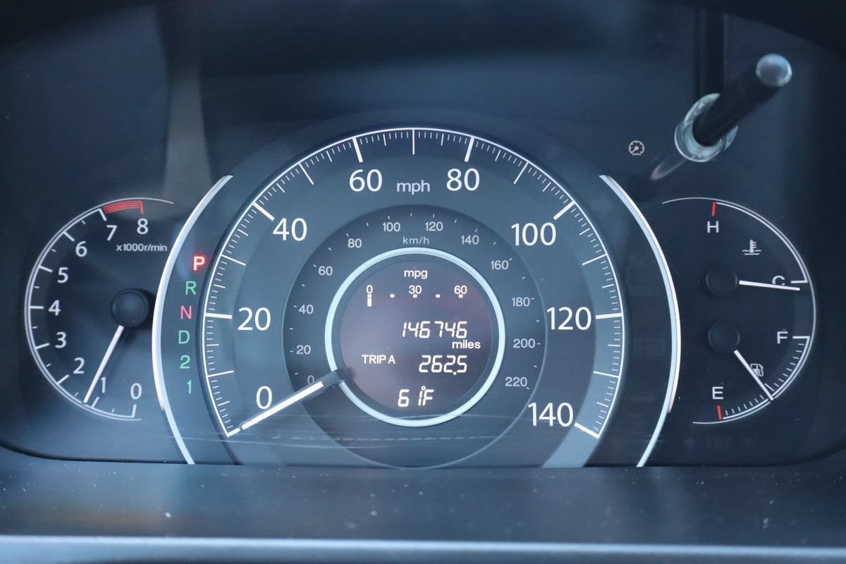 Used 2013 Honda CR-V EX-L image 34