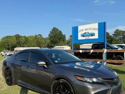 Used 2021 Toyota Camry SE