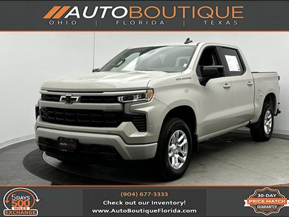 Used 2026 Chevrolet Silverado 1500 RST