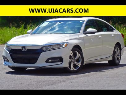 Used 2019 Honda Accord EX-L