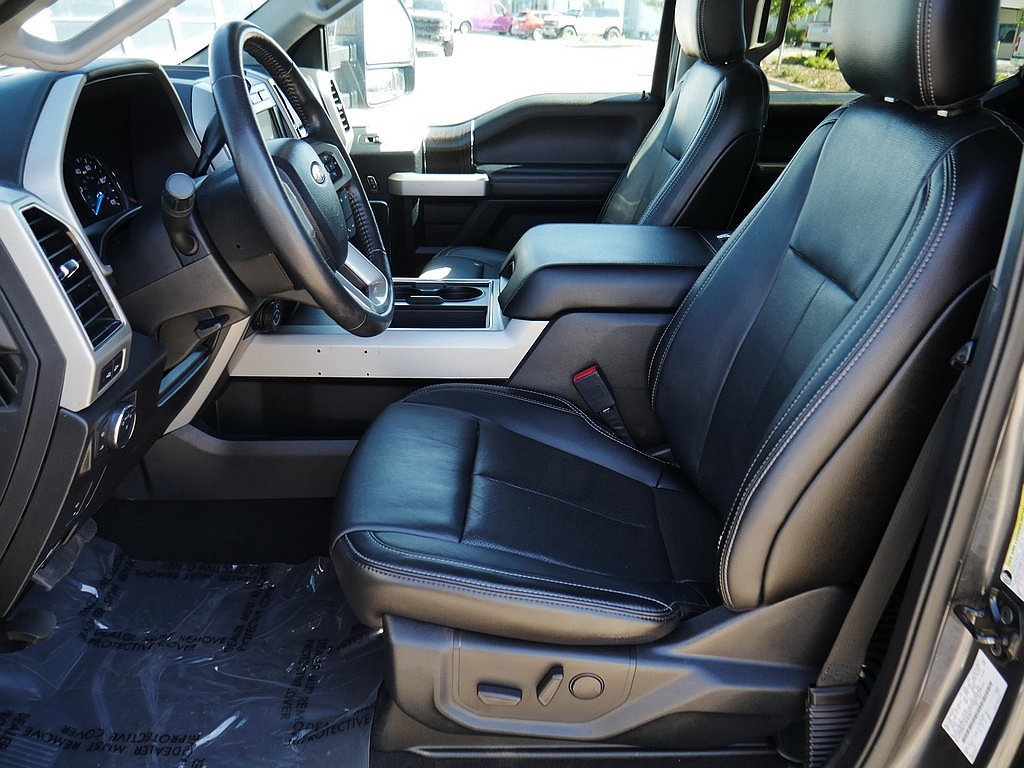 Used 2020 Ford F250 Lariat AWD/4WD image 10