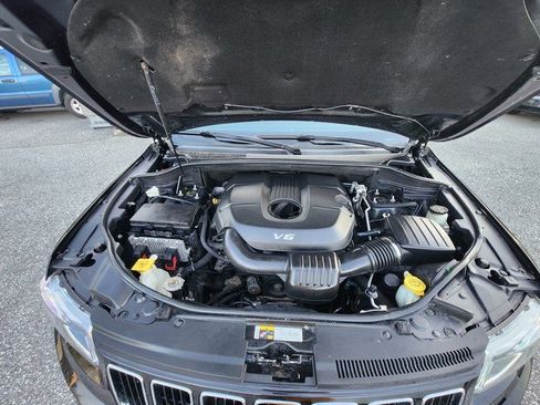 Used 2014 Jeep Grand Cherokee Limited image 31