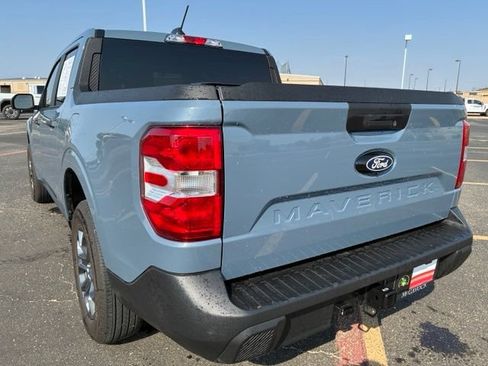 Used 2025 Ford Maverick XLT w/ Equipment Group 302A AWD/4WD image 4