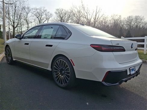 New 2026 BMW 740i xDrive 740i xDrive w/ Executive Package image 4