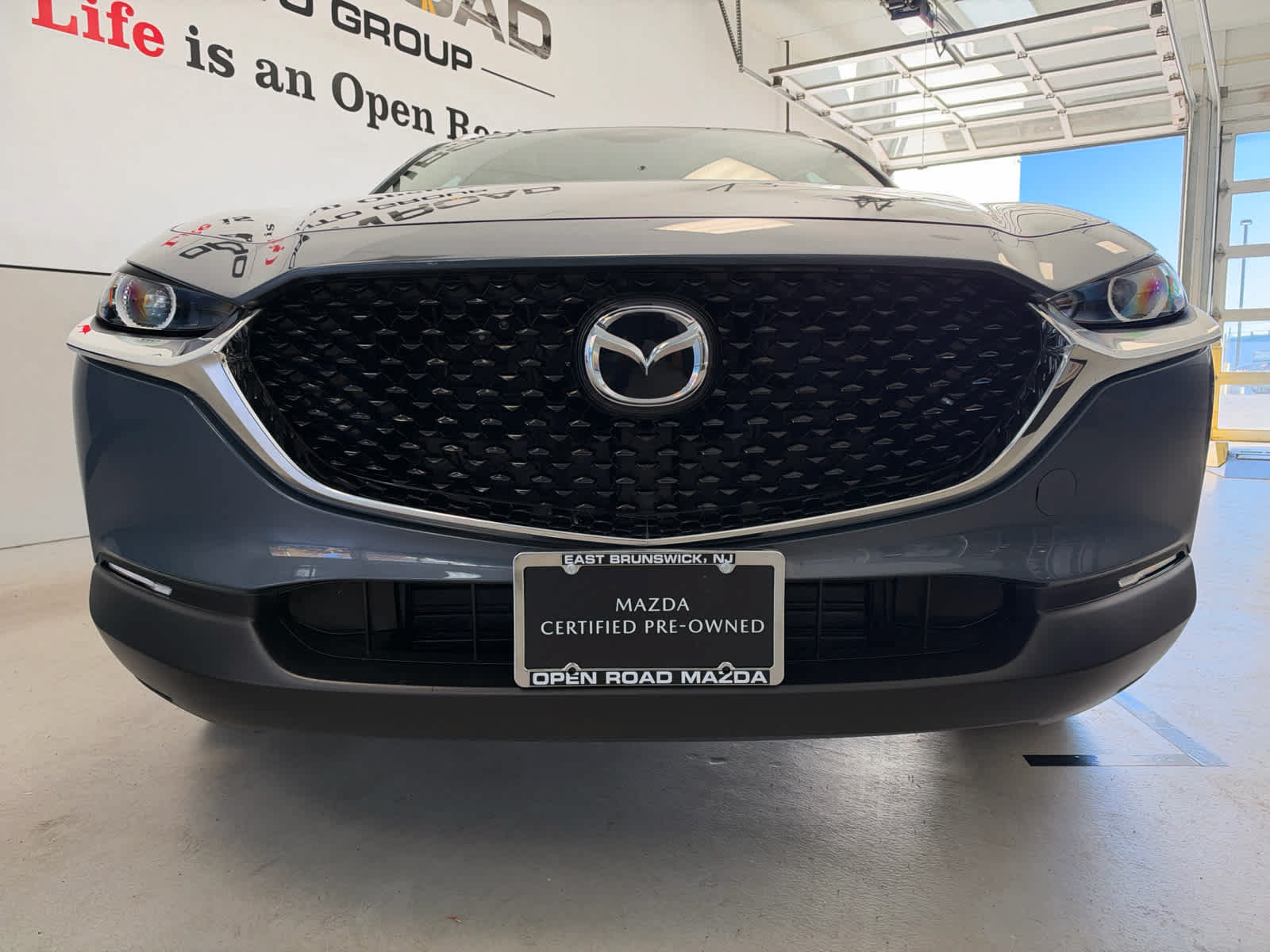 Used 2024 MAZDA CX-30 AWD 2.5 S w/ Preferred Package image 10