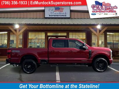 New 2025 Ford F250 Lariat w/ Lariat Ultimate Package