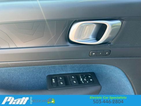 Used 2023 Volvo C40 P8 Recharge Plus AWD/4WD image 12