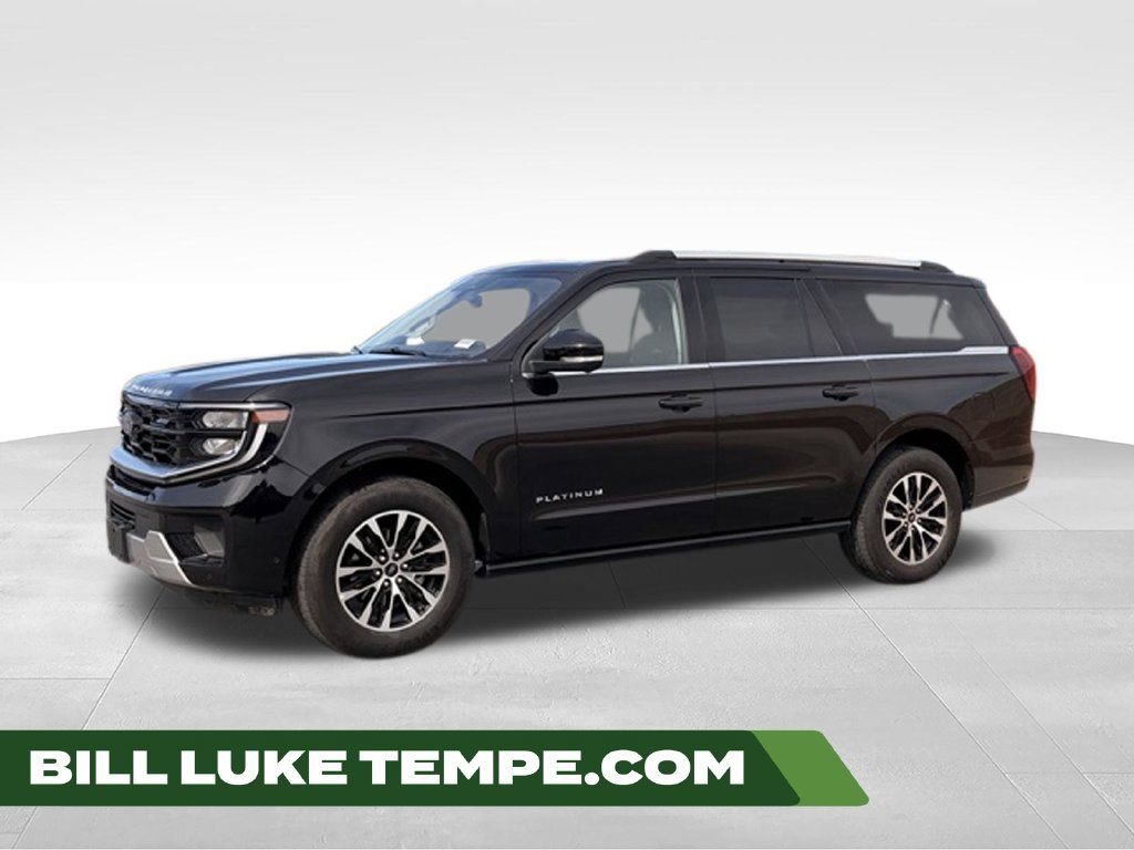 Used 2025 Ford Expedition Max Platinum AWD/4WD image 1