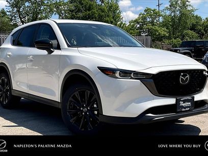 New 2025 MAZDA CX-5 Carbon Edition