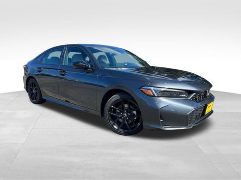 New 2026 Honda Civic Sport image 1