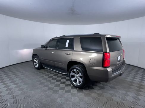 Used 2015 Chevrolet Tahoe LTZ image 7