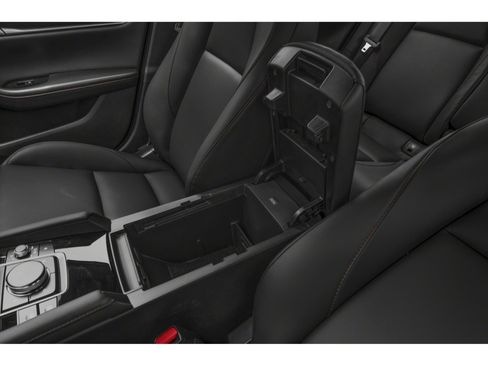 New 2026 MAZDA MAZDA3 s Sport FWD image 9