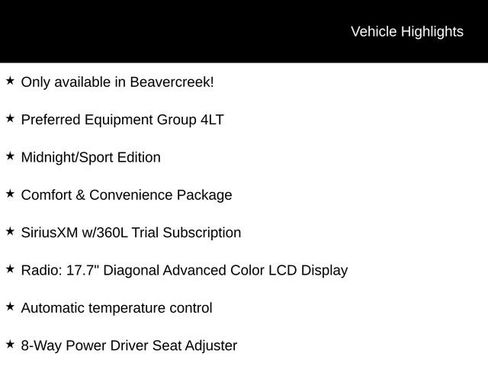 New 2025 Chevrolet Blazer EV LT AWD/4WD image 3