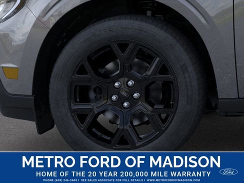 New 2026 Ford Maverick Lariat w/ Black Appearance Package image 21