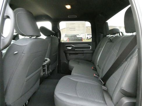New 2026 RAM 3500 Big Horn AWD/4WD image 14
