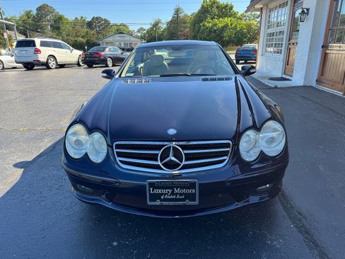 Used 2003 Mercedes-Benz SL 500 image 31