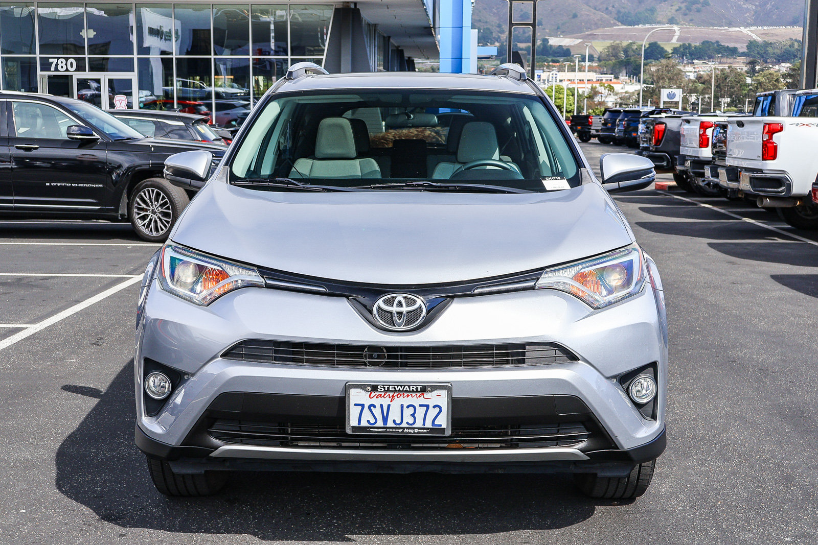 Used 2016 Toyota RAV4 XLE AWD/4WD image 18